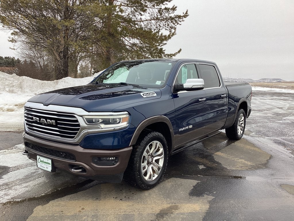 2019 RAM 1500 Longhorn
