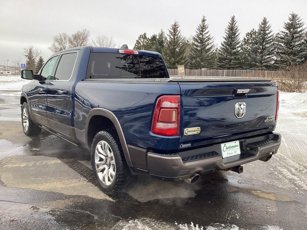 2019 RAM 1500 Longhorn