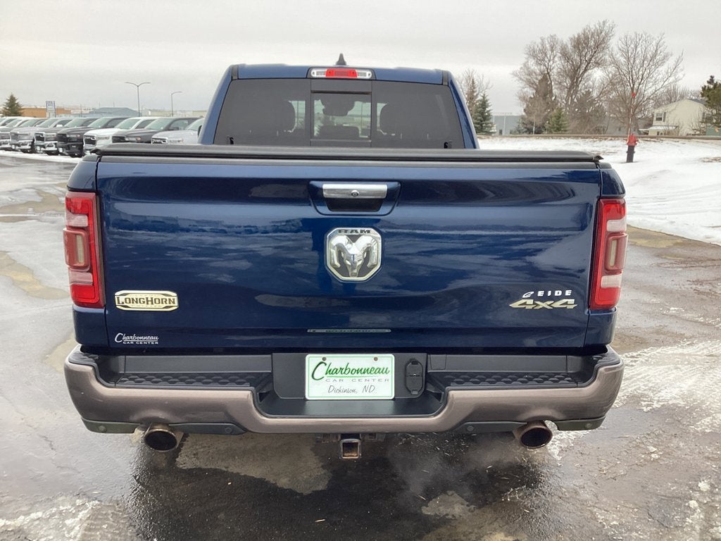 2019 RAM 1500 Longhorn