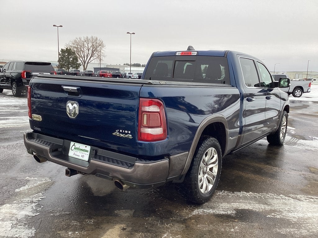 2019 RAM 1500 Longhorn