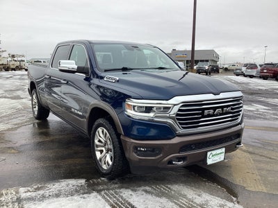 2019 RAM 1500 Longhorn