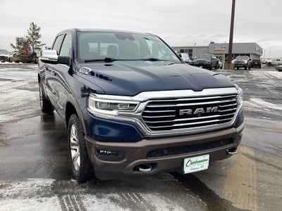 2019 RAM 1500 Longhorn