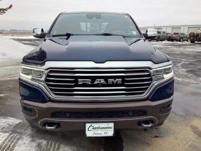 2019 RAM 1500 Longhorn