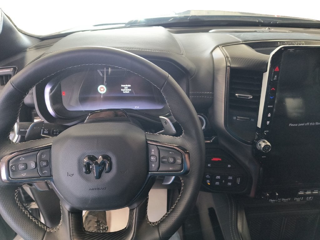 2026 RAM 1500 RHO