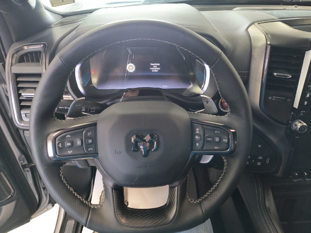 2026 RAM 1500 RHO