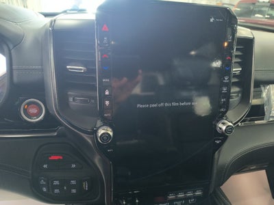 2026 RAM 1500 RHO