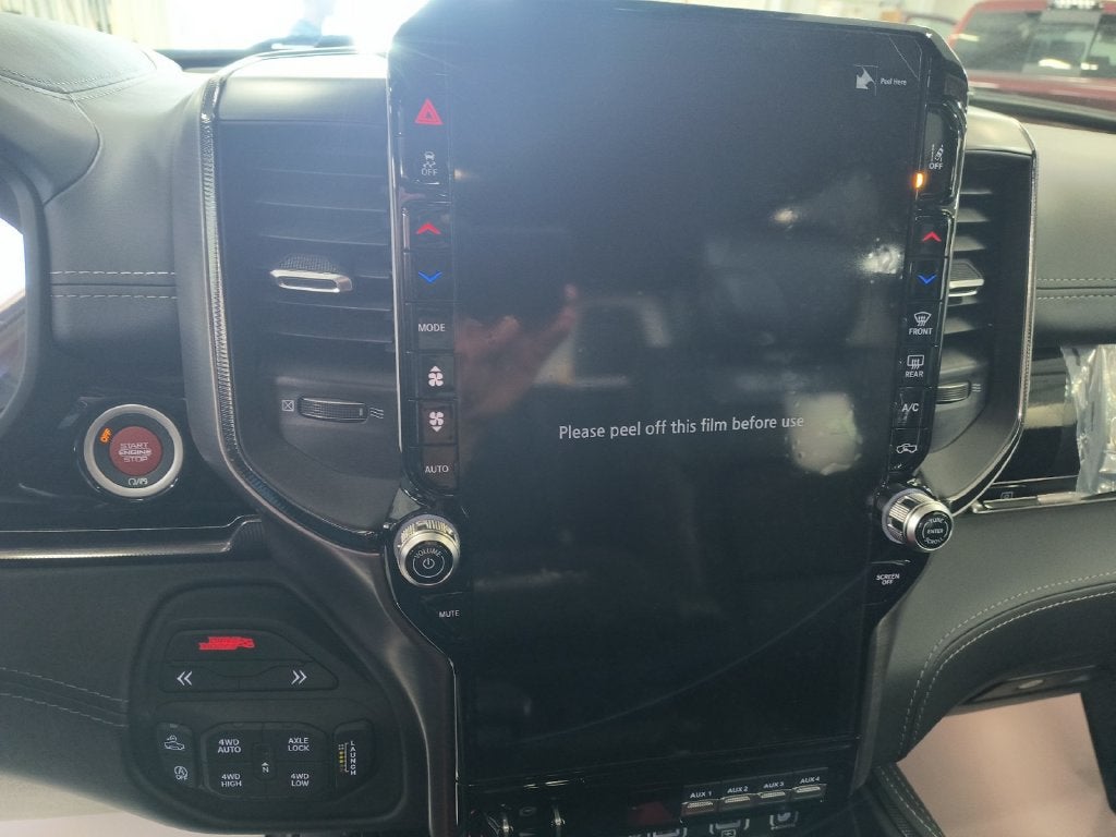 2026 RAM 1500 RHO