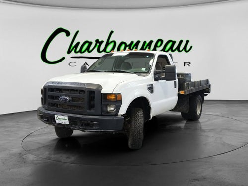 2008 Ford Super Duty F-350 DRW XL