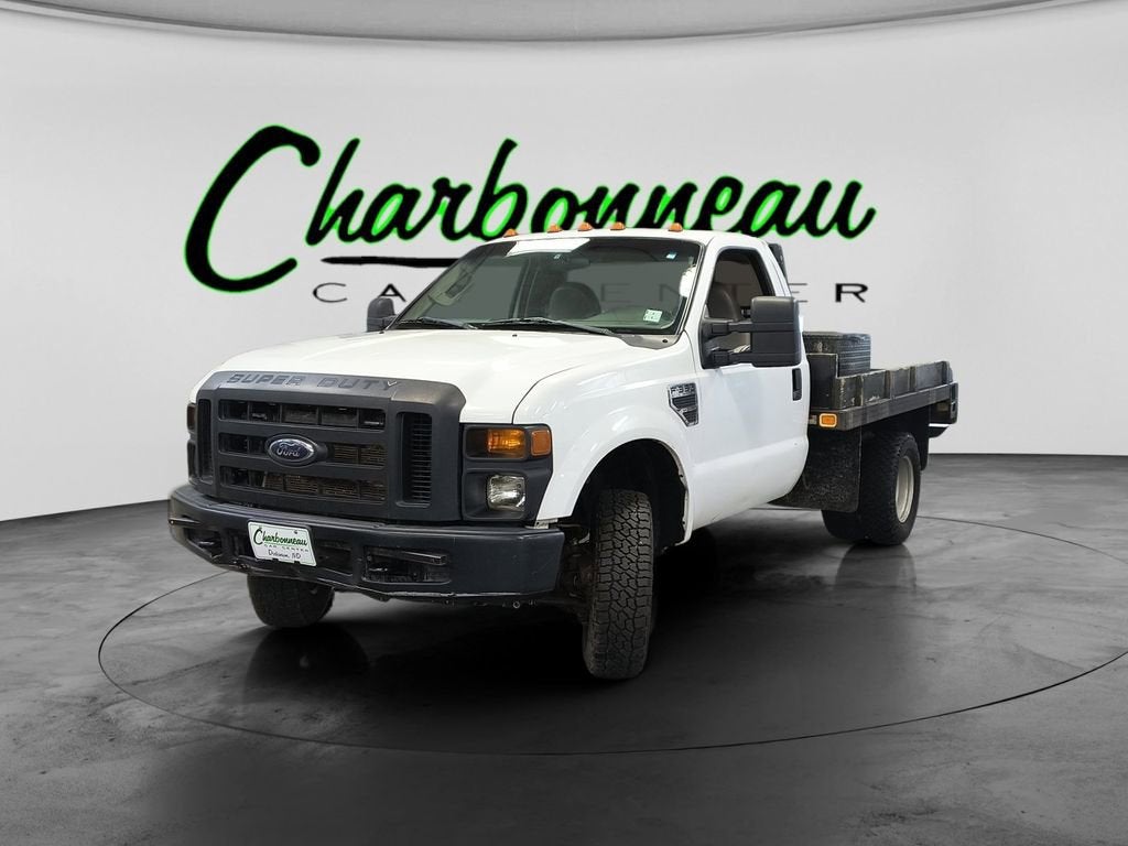 2008 Ford Super Duty F-350 DRW XL