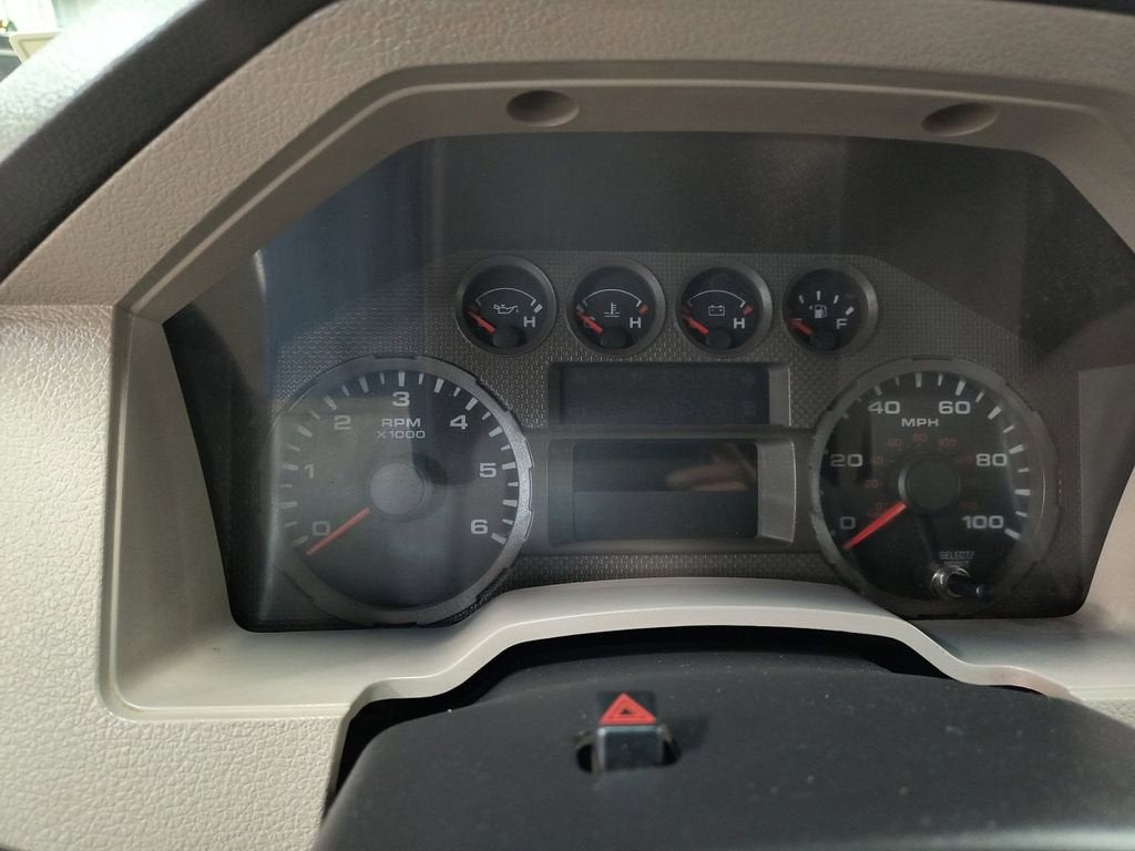 2008 Ford Super Duty F-350 DRW XL