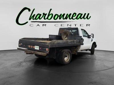 2008 Ford Super Duty F-350 DRW XL