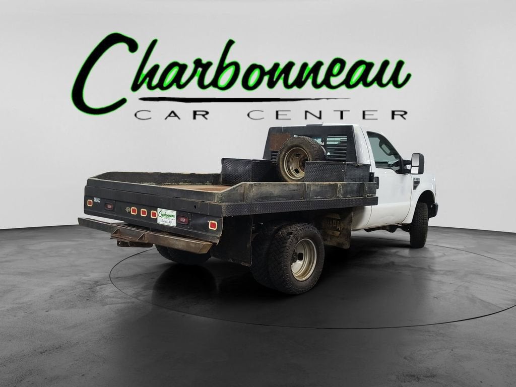 2008 Ford Super Duty F-350 DRW XL