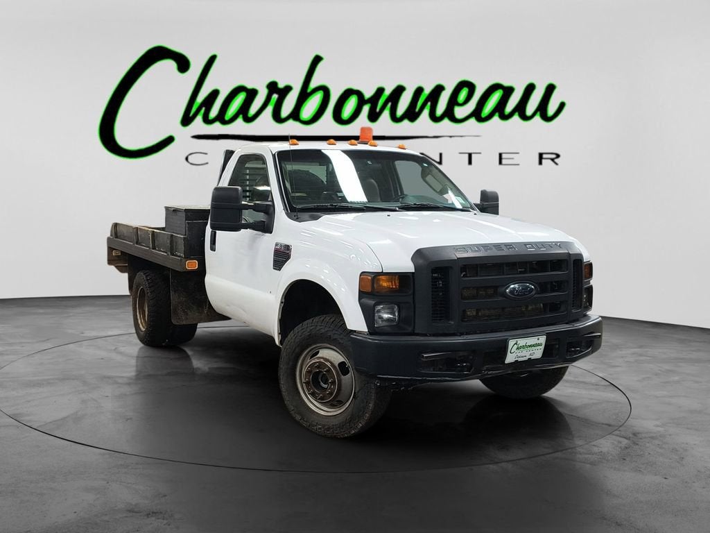 2008 Ford Super Duty F-350 DRW XL