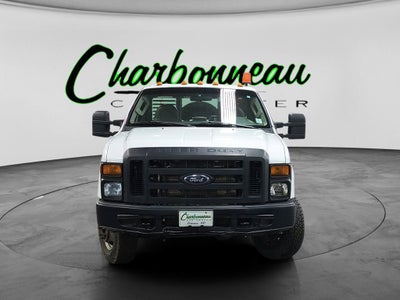 2008 Ford Super Duty F-350 DRW XL
