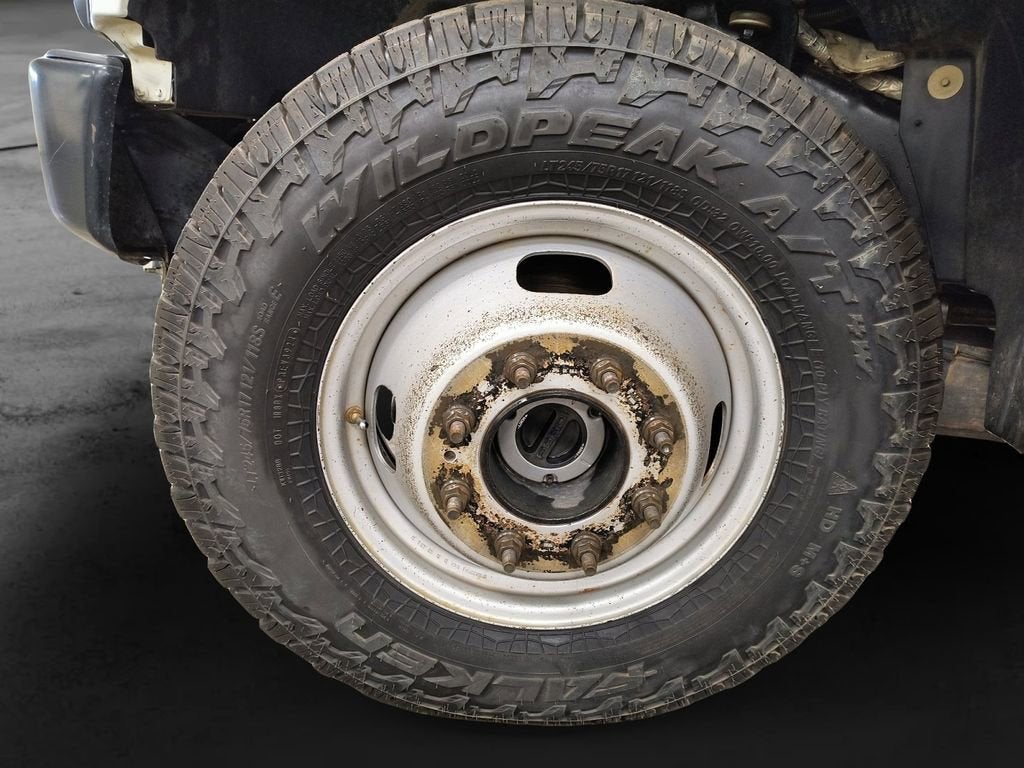 2008 Ford Super Duty F-350 DRW XL