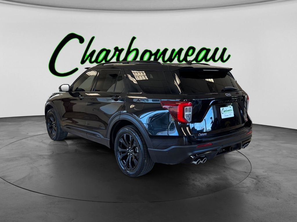 2020 Ford Explorer ST