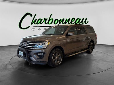 2018 Ford Expedition Max XLT
