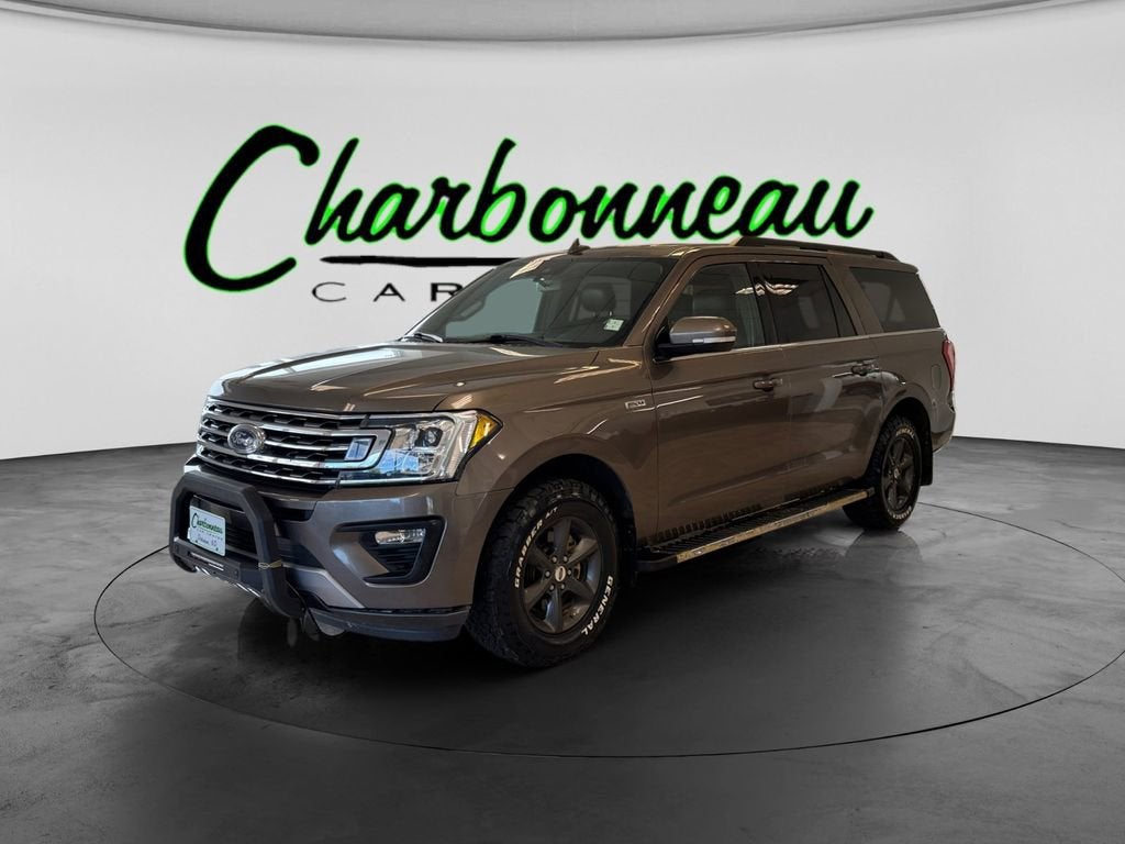 2018 Ford Expedition Max XLT