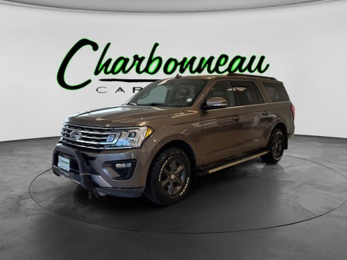 2018 Ford Expedition Max XLT