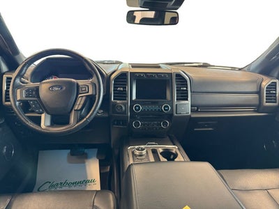2018 Ford Expedition Max XLT
