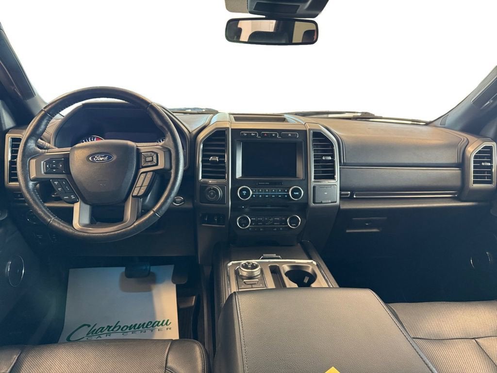 2018 Ford Expedition Max XLT