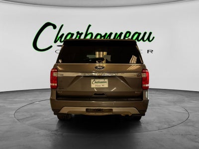 2018 Ford Expedition Max XLT