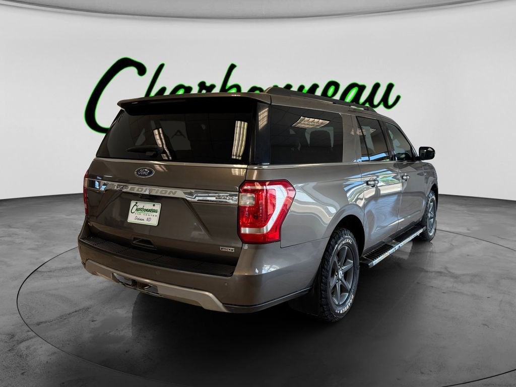 2018 Ford Expedition Max XLT
