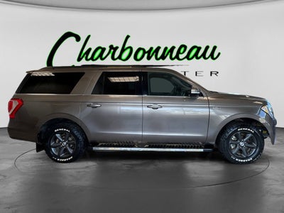 2018 Ford Expedition Max XLT