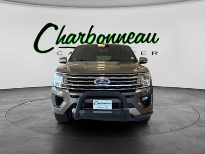 2018 Ford Expedition Max XLT
