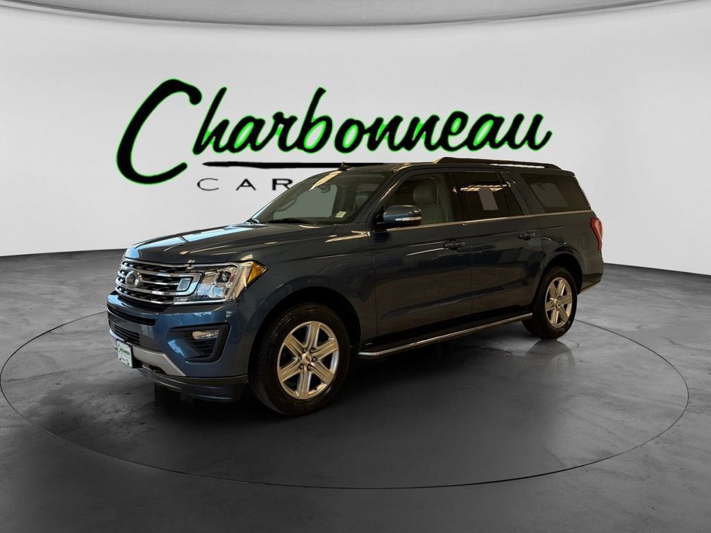 2018 Ford Expedition XLT MAX 4x4's photo
