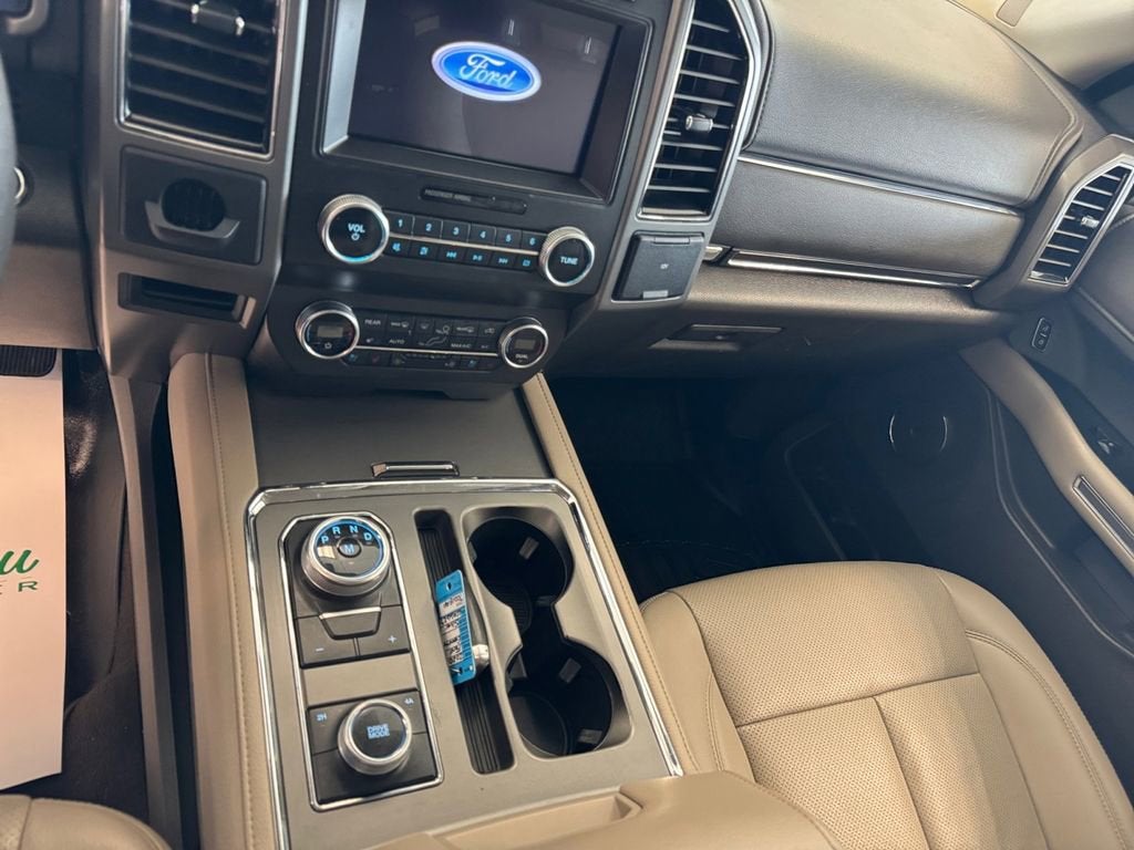 2020 Ford Expedition Max XLT