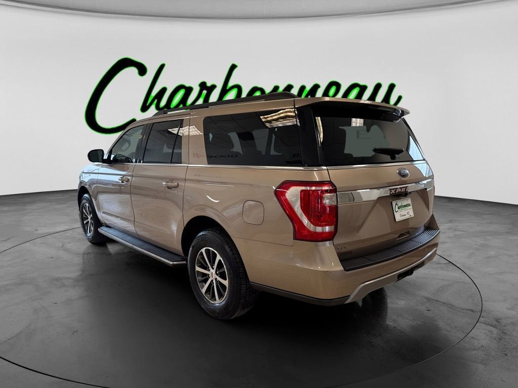 2020 Ford Expedition Max XLT