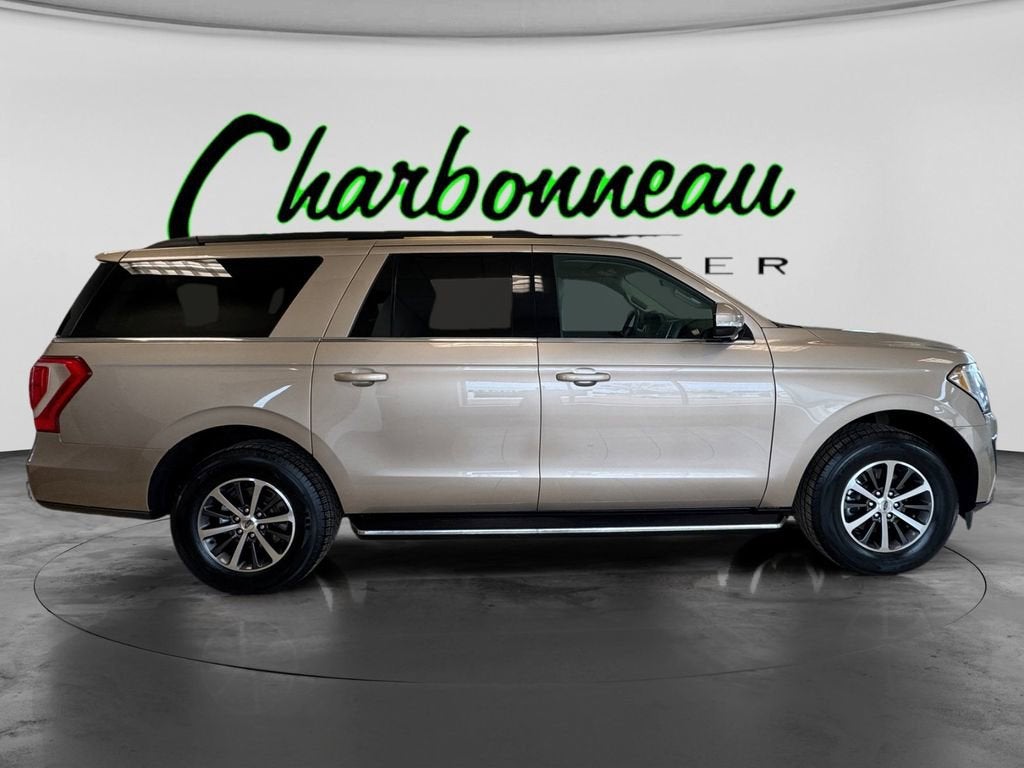 2020 Ford Expedition Max XLT