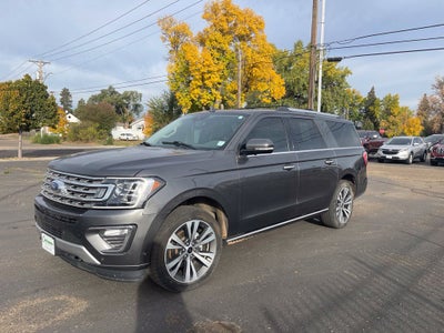 2021 Ford Expedition Max Limited