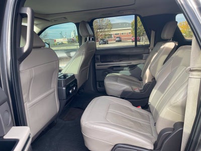 2021 Ford Expedition Max Limited