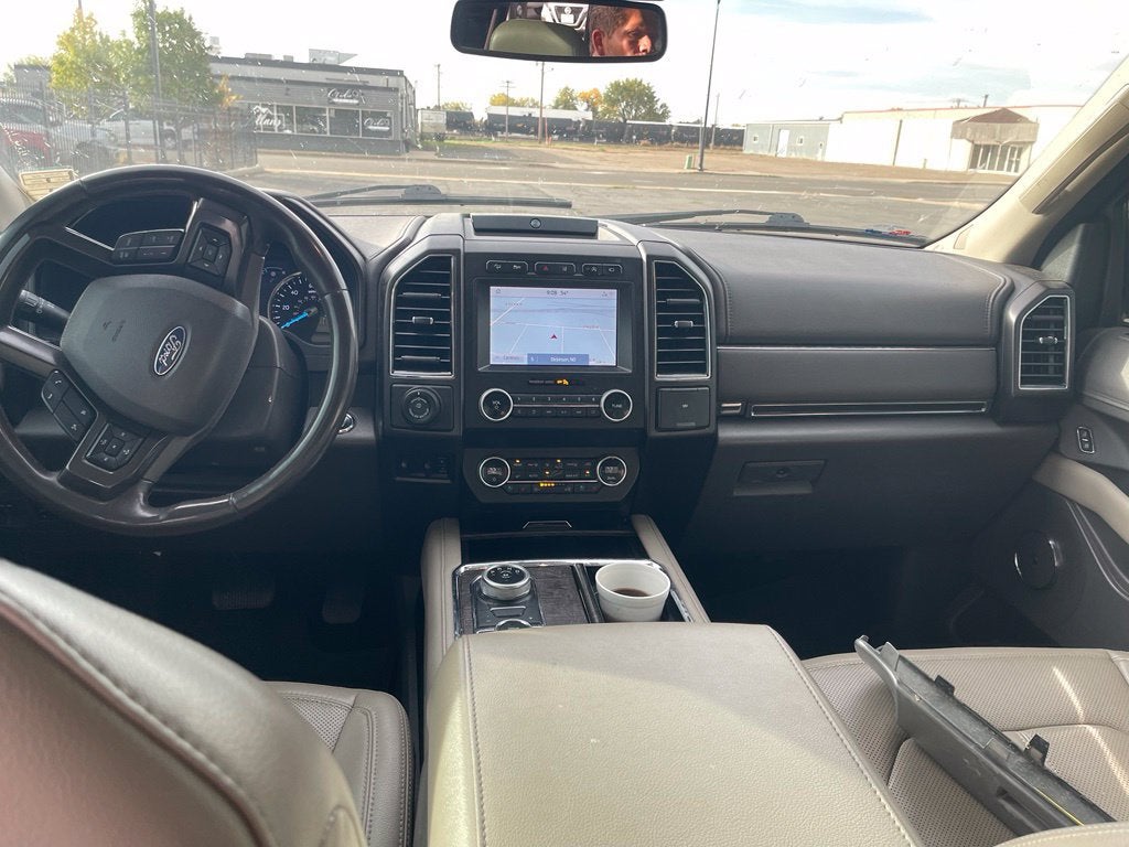 2021 Ford Expedition Max Limited
