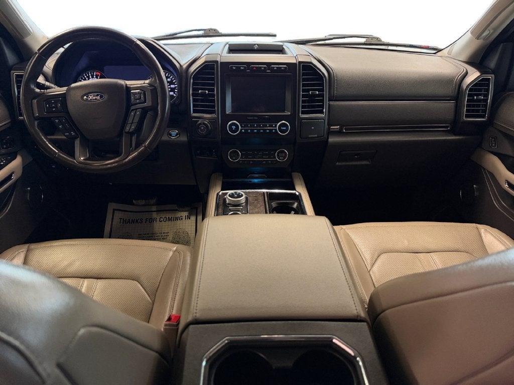 2021 Ford Expedition Max Limited
