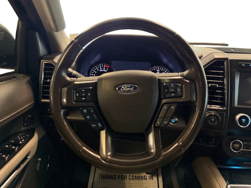 2021 Ford Expedition Max Limited