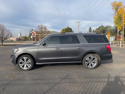 2021 Ford Expedition Max Limited