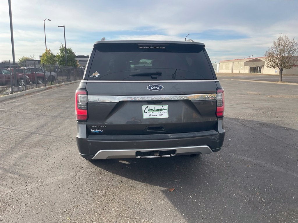 2021 Ford Expedition Max Limited