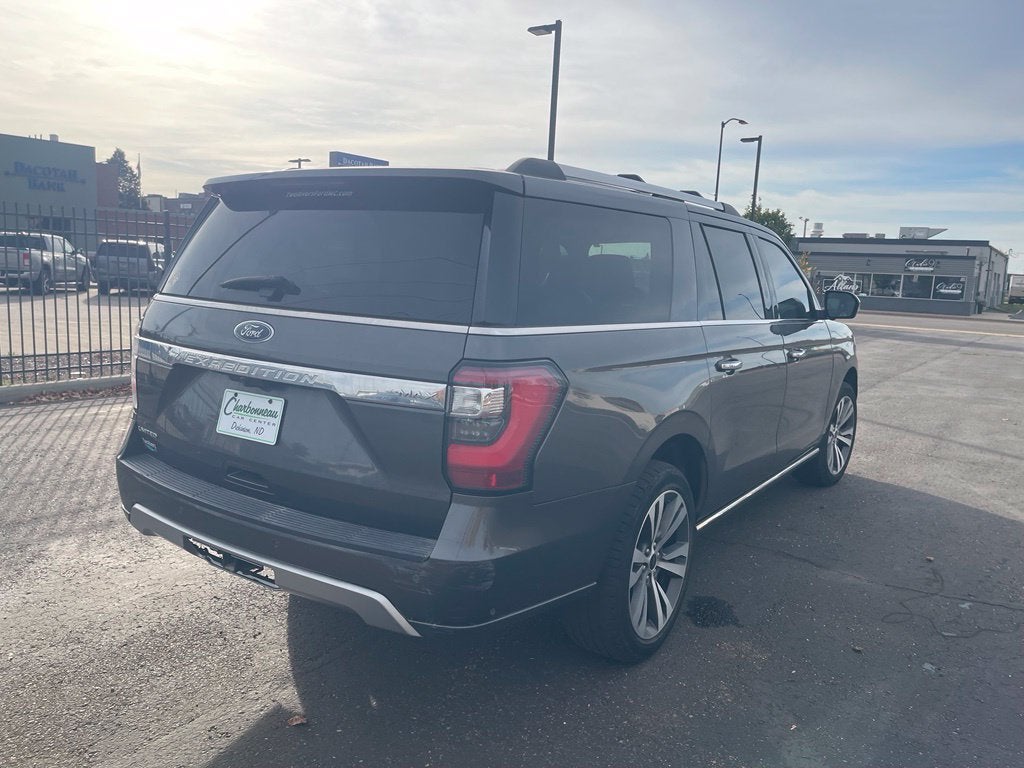 2021 Ford Expedition Max Limited