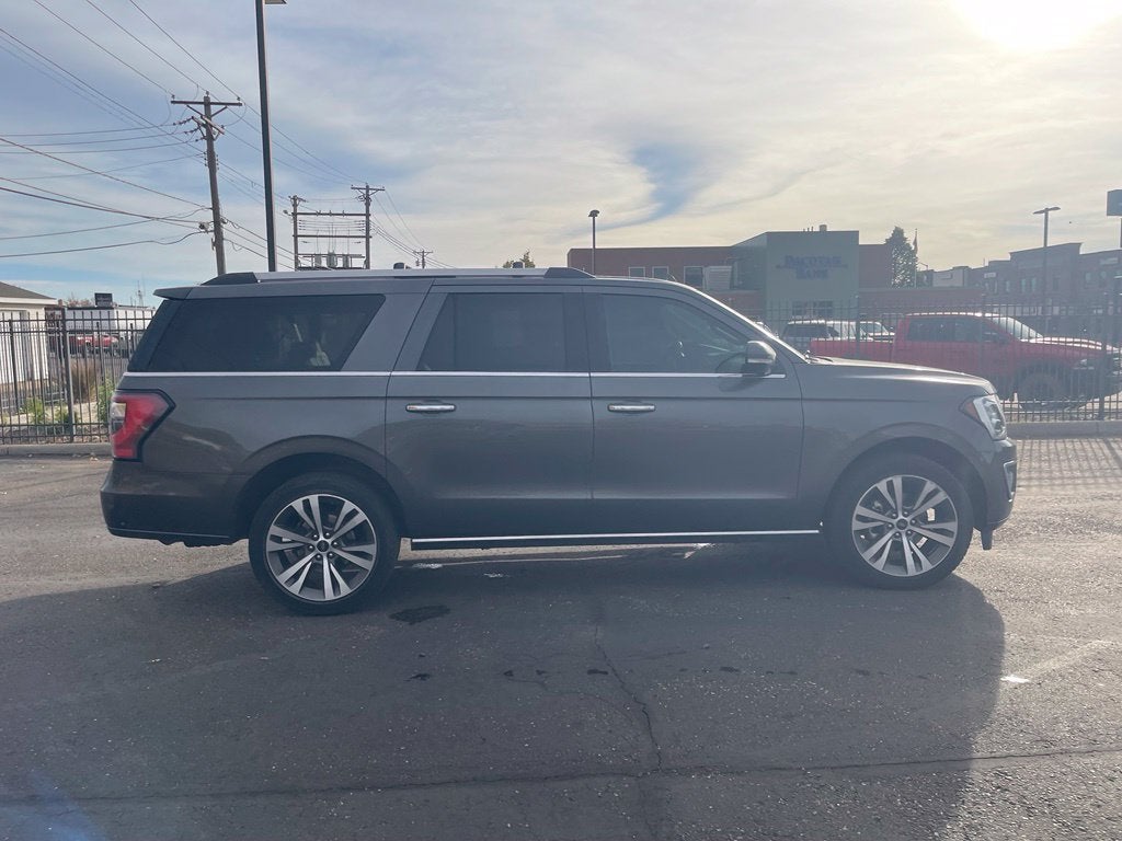 2021 Ford Expedition Max Limited