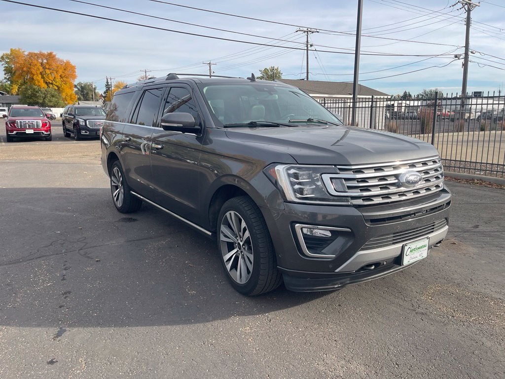 2021 Ford Expedition Max Limited