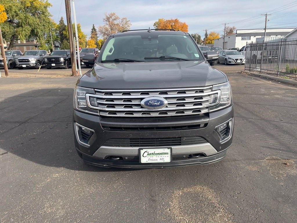 2021 Ford Expedition Max Limited