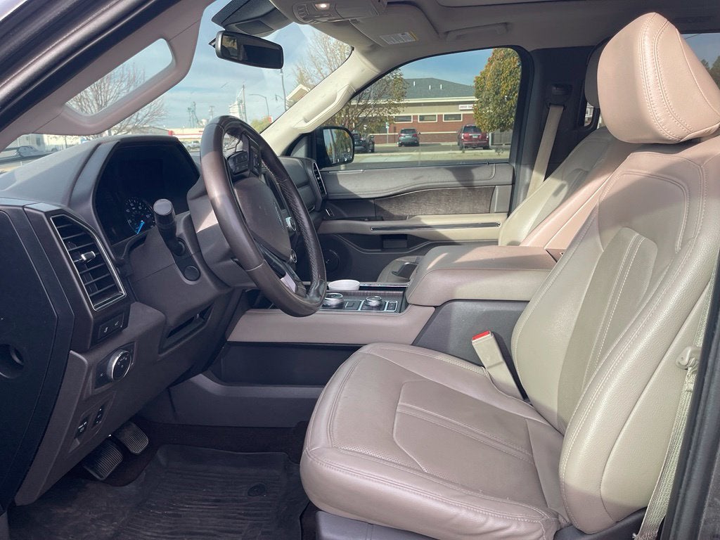 2021 Ford Expedition Max Limited