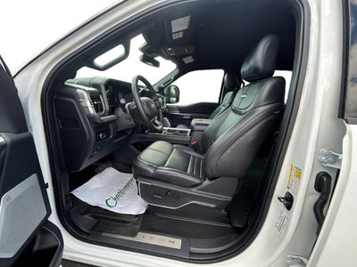 2025 Ford Super Duty F-350 SRW XL