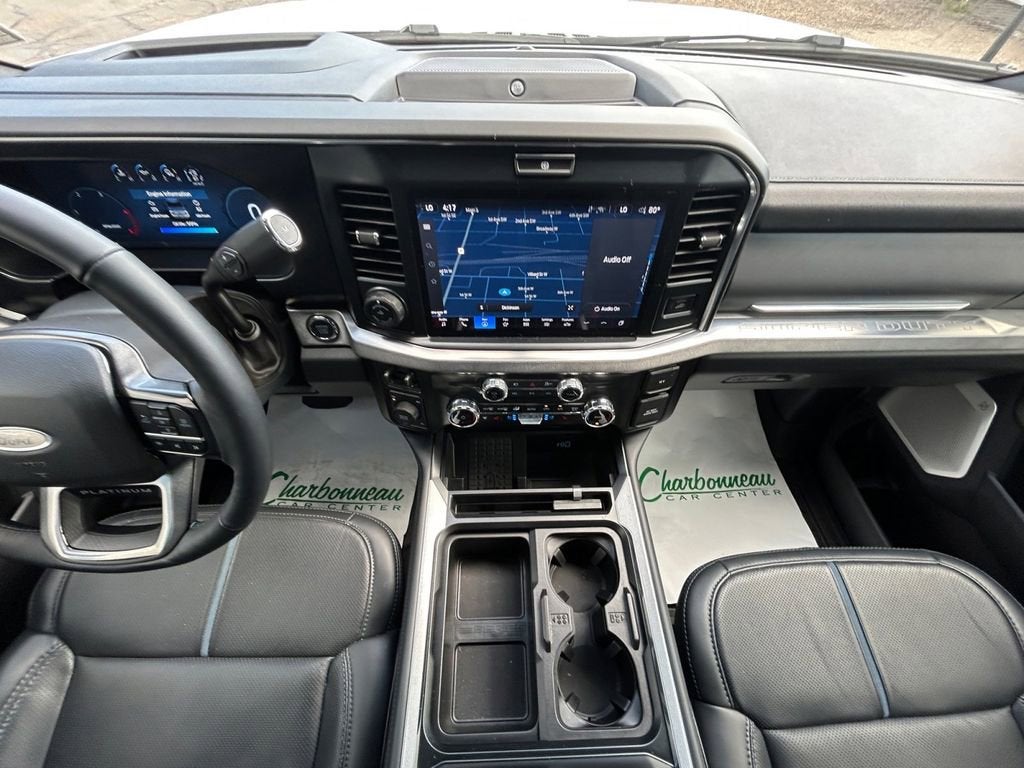 2025 Ford Super Duty F-350 SRW XL