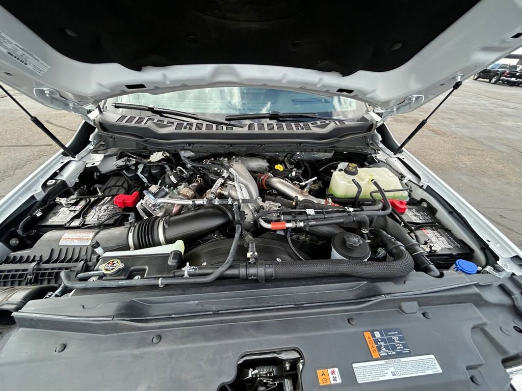 2025 Ford Super Duty F-350 SRW XL