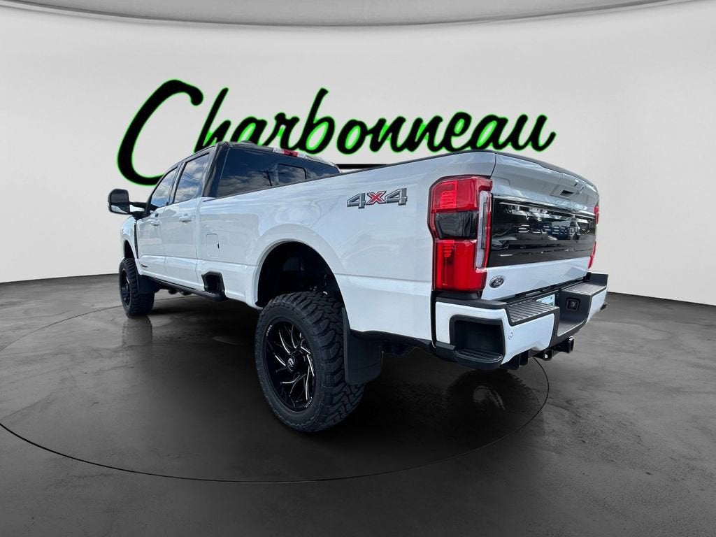 2025 Ford Super Duty F-350 SRW XL