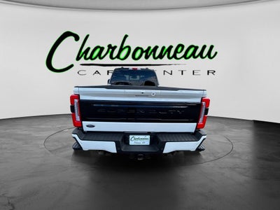 2025 Ford Super Duty F-350 SRW XL
